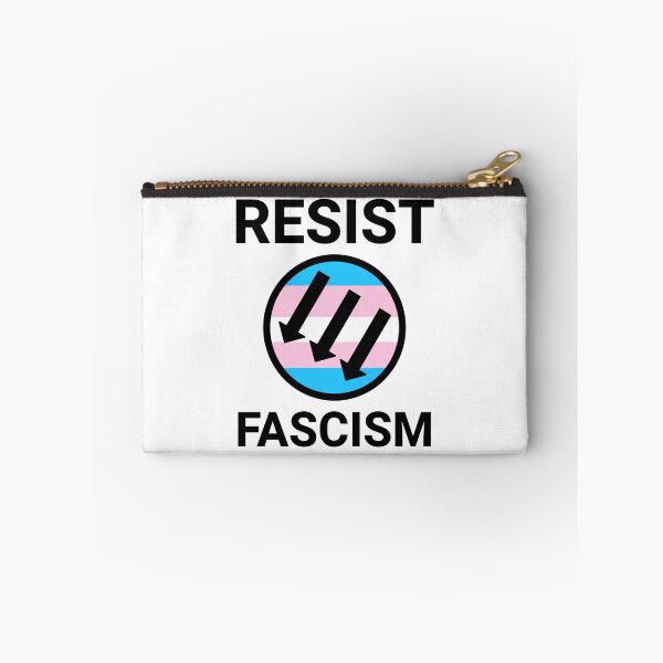 Item preview, Resist fascism  designed and sold by Rachel the Artist .