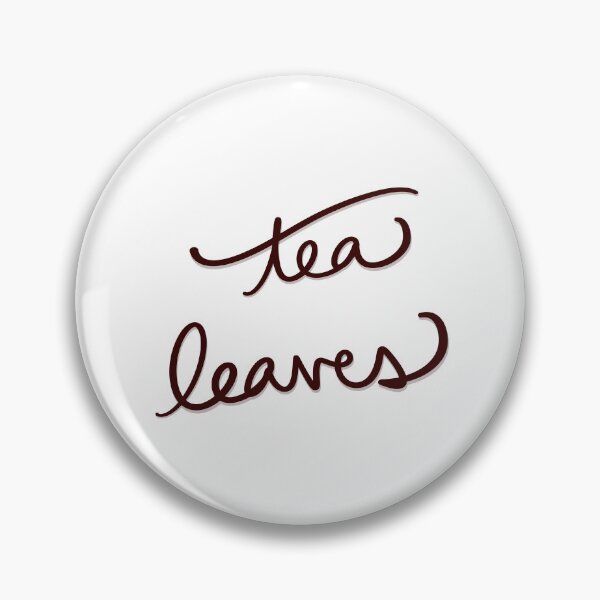 Item preview, tea leaves designed and sold by abeink.