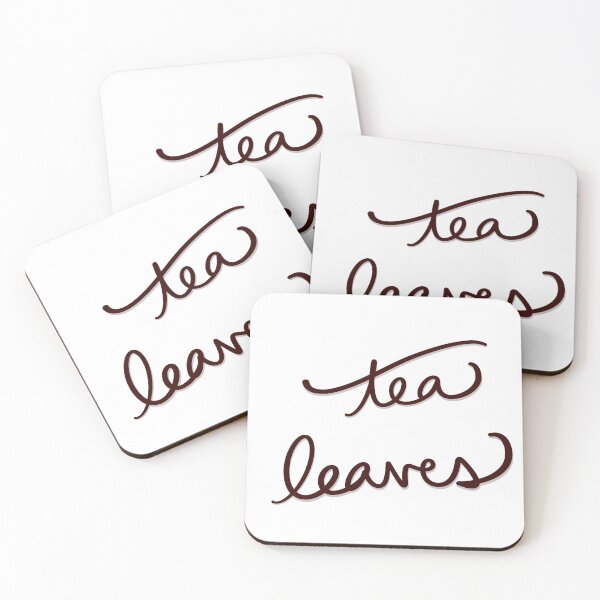 Item preview, tea leaves designed and sold by abeink.