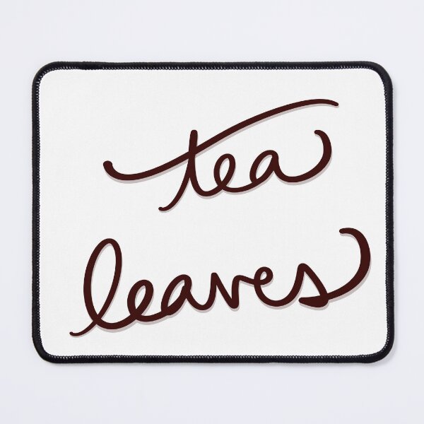 Item preview, tea leaves designed and sold by abeink.