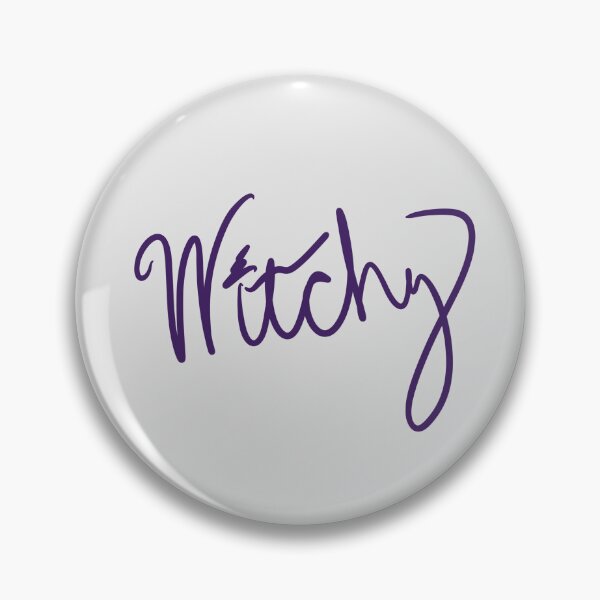 Item preview, Witchy designed and sold by abeink.