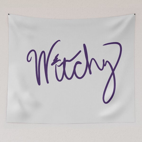 Item preview, Witchy designed and sold by abeink.
