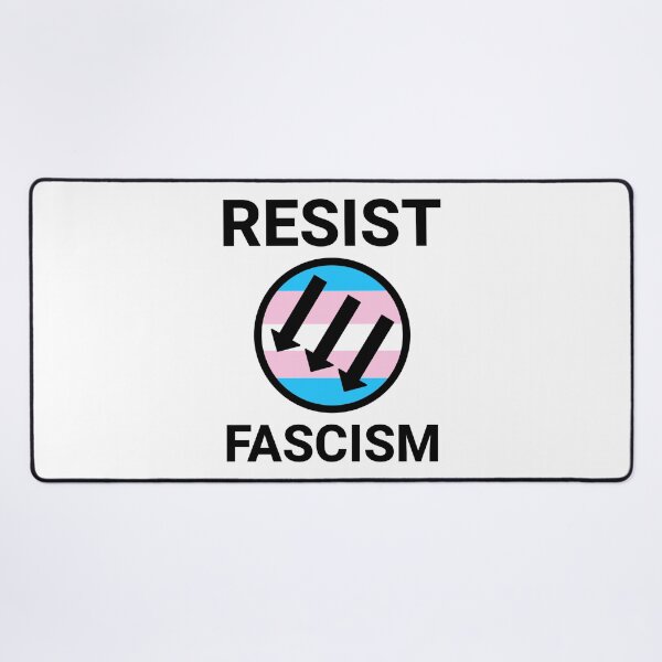 Item preview, Resist fascism  designed and sold by Rachel the Artist .