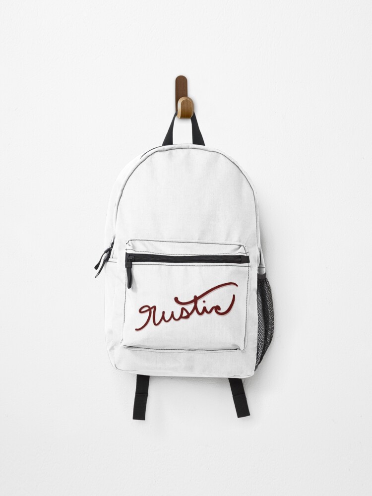 Thumbnail 1 of 3, Backpack, rustic designed and sold by abeink.