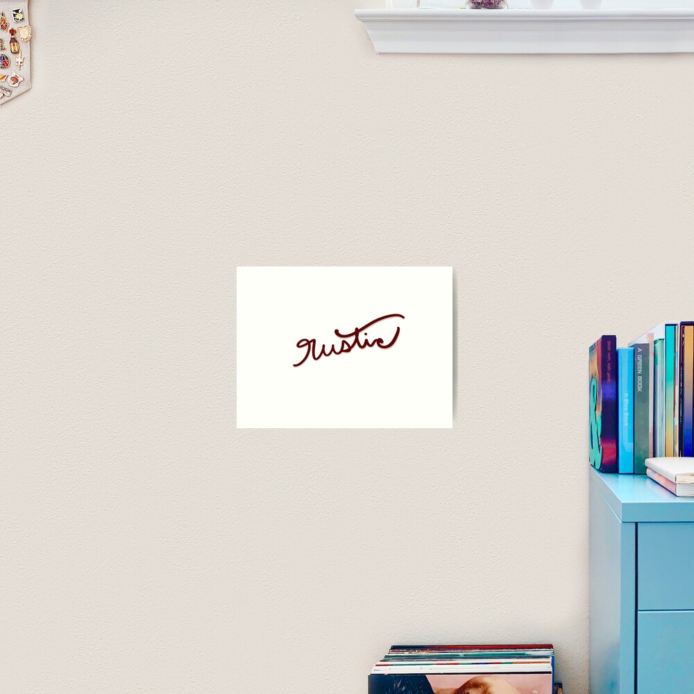 Item preview, Art Print designed and sold by abeink.