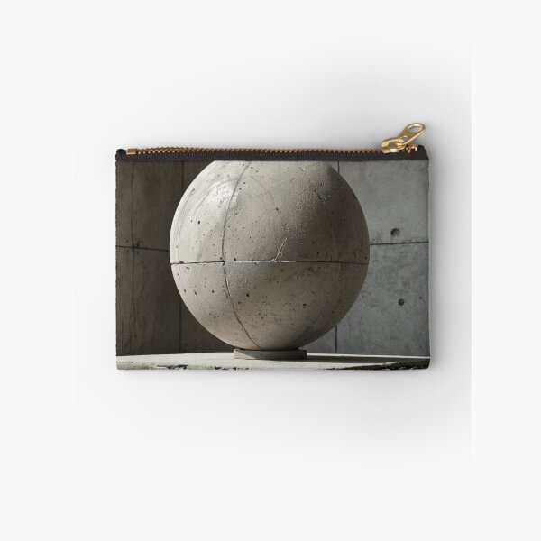 Item preview, Concrete Sphere in Minimalist Interior designed and sold by SassyArtistry.