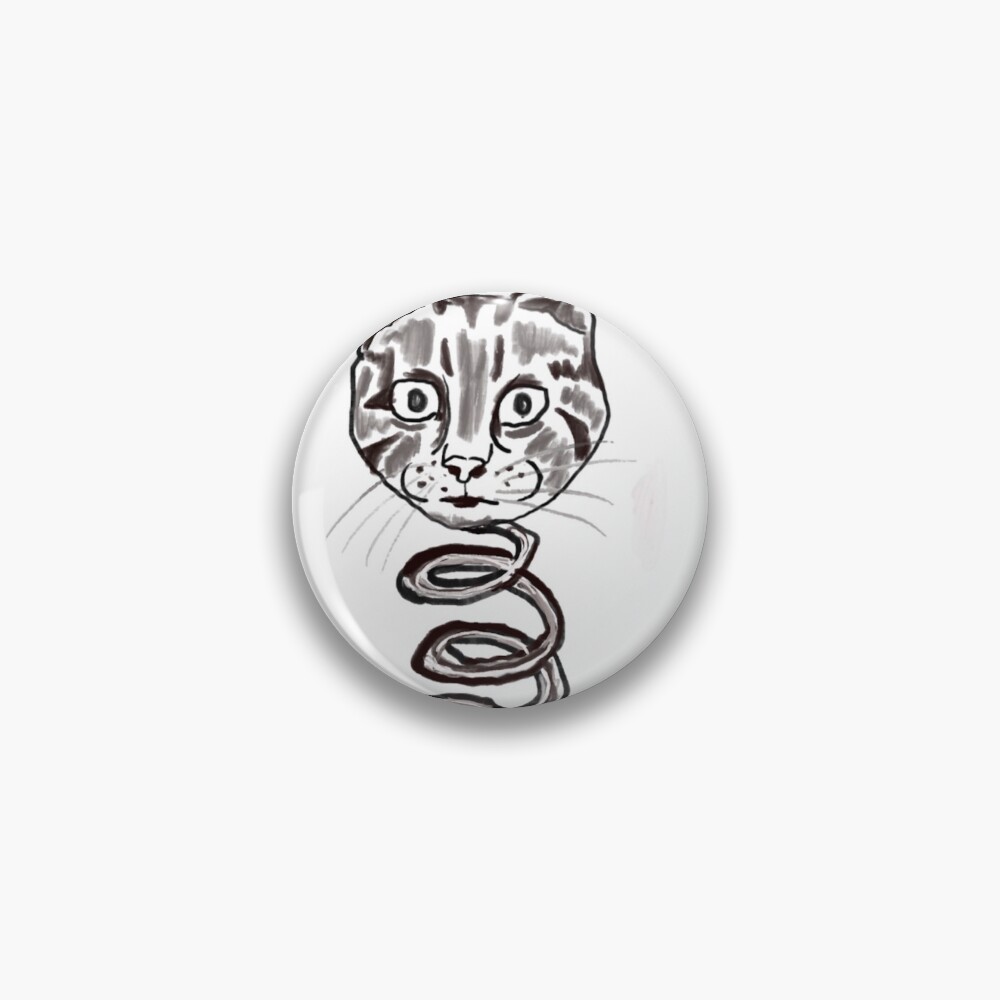 Item preview, Pin designed and sold by Colorfulmaiden.