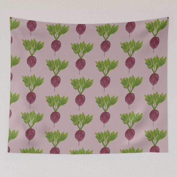 Item preview, Watercolor Radish designed and sold by nickiibird.