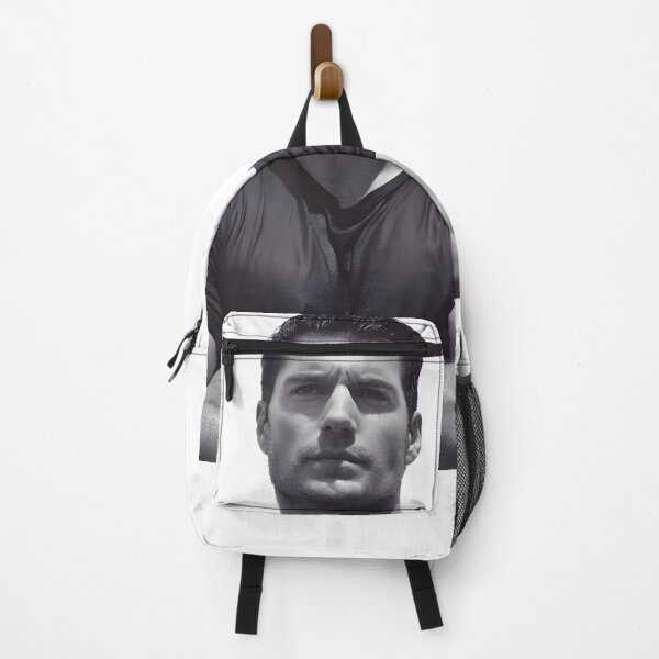 Item preview, Henry Cavill – Bold Monochrome Strength Portrait designed and sold by zulenekbedf.