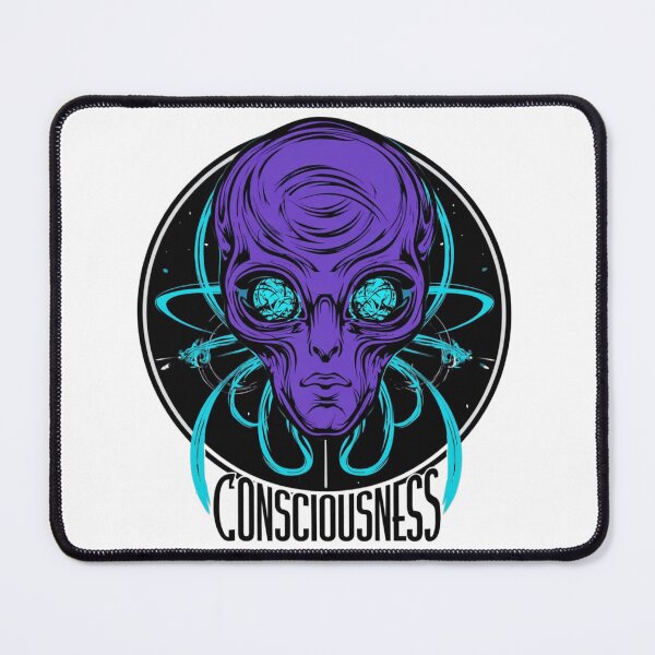 Item preview, Alien of Consciousness designed and sold by LitRobot.