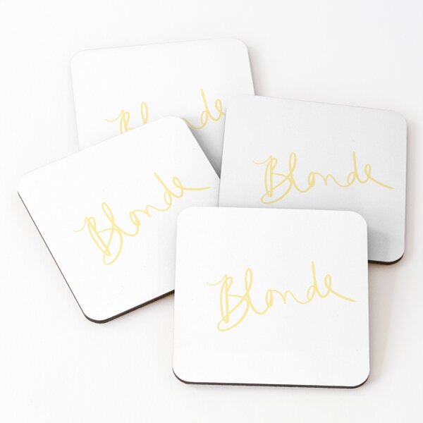 Aperçu de l'œuvre Blond créée et vendue par abeink.