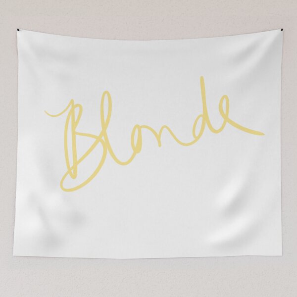 Item preview, Blonde designed and sold by abeink.