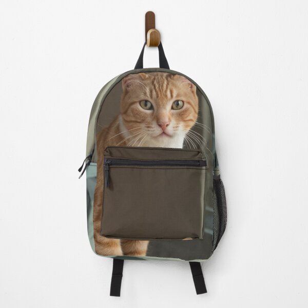 Item preview, Orange Cat Sitting by the Window designed and sold by SassyArtistry.