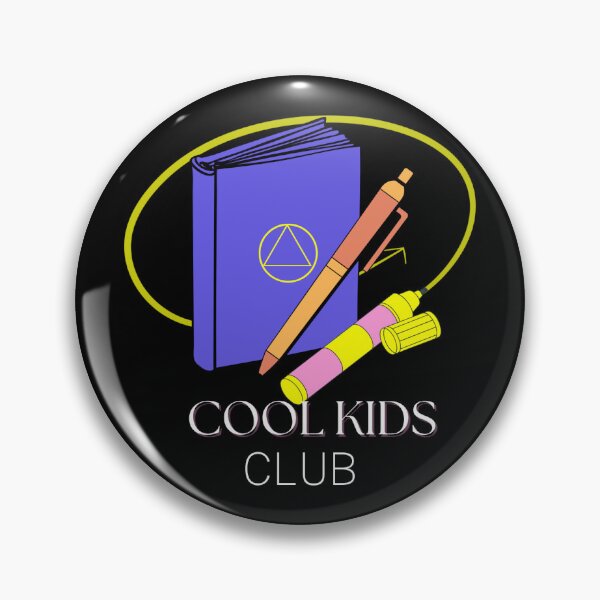 Item preview, Cool Kids Club designed and sold by a-new-light.