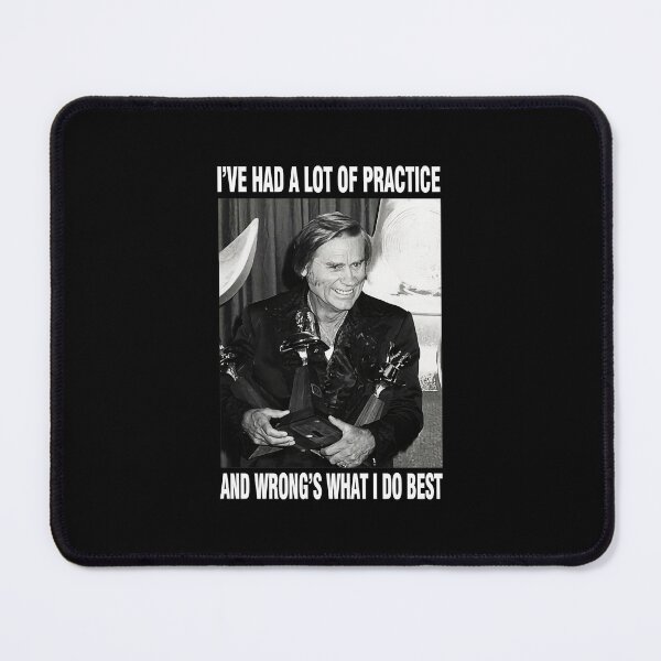 Item preview, George Jones designed and sold by ZacharieThibaul.