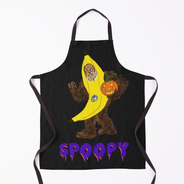 Item preview, A Happy Halloween for Squatchy designed and sold by grumblenugget’s bizarre.