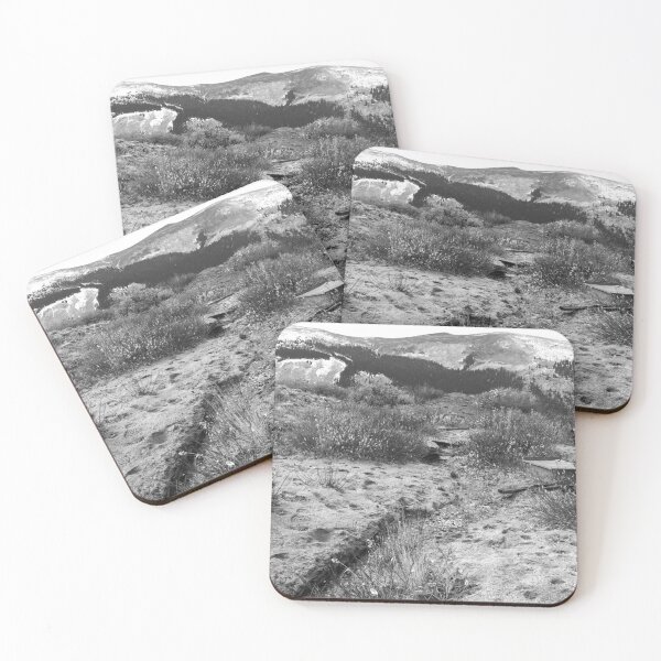 Item preview, Mountview (monochrome) designed and sold by zumi.
