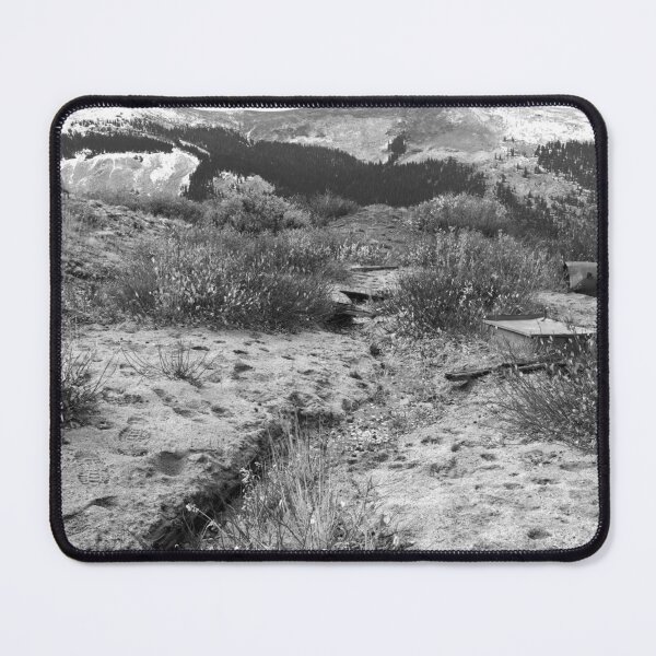 Item preview, Mountview (monochrome) designed and sold by zumi.