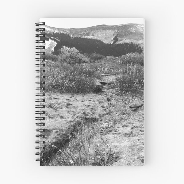 Item preview, Mountview (monochrome) designed and sold by zumi.
