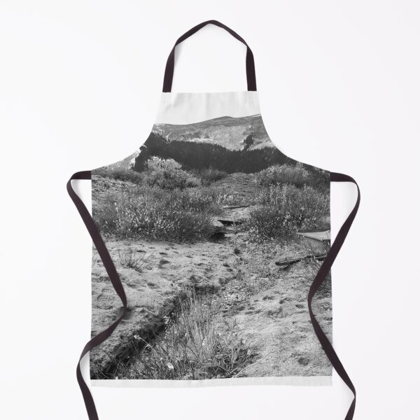 Item preview, Mountview (monochrome) designed and sold by zumi.