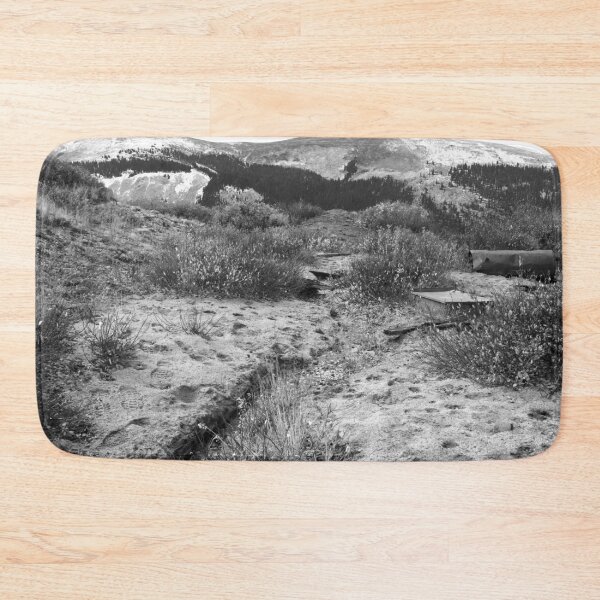 Item preview, Mountview (monochrome) designed and sold by zumi.