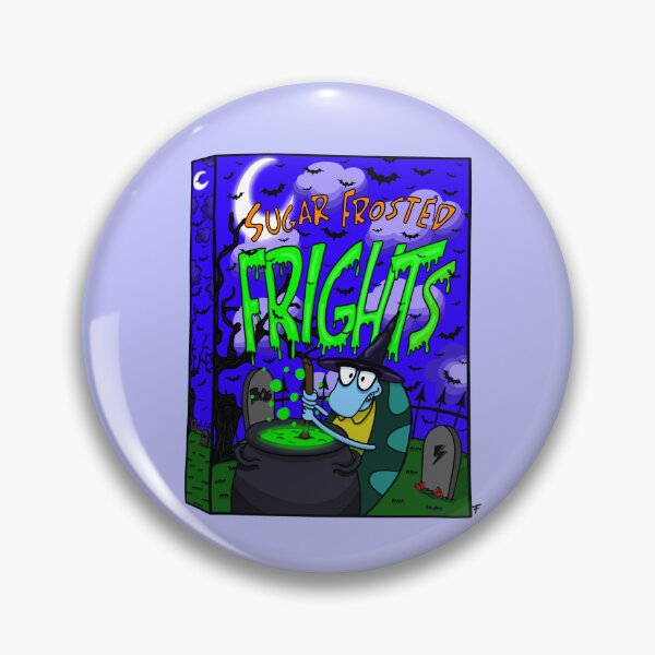 Item preview, Filberts Sugar Frosted Frights Cereal  designed and sold by The Abysmall.