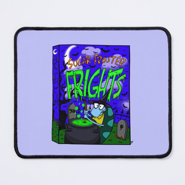 Item preview, Filberts Sugar Frosted Frights Cereal designed and sold by The Abysmall.