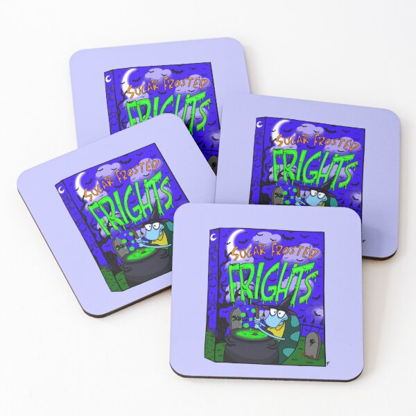 Item preview, Filberts Sugar Frosted Frights Cereal  designed and sold by The Abysmall.