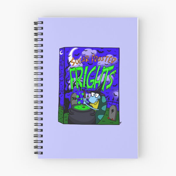 Item preview, Filberts Sugar Frosted Frights Cereal  designed and sold by The Abysmall.