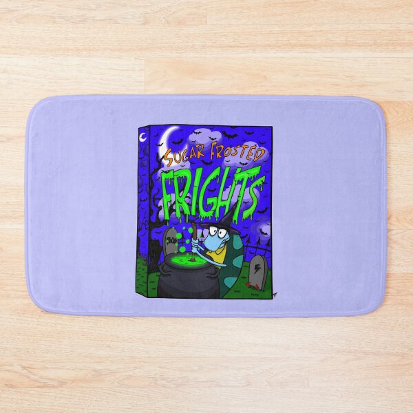Item preview, Filberts Sugar Frosted Frights Cereal  designed and sold by The Abysmall.