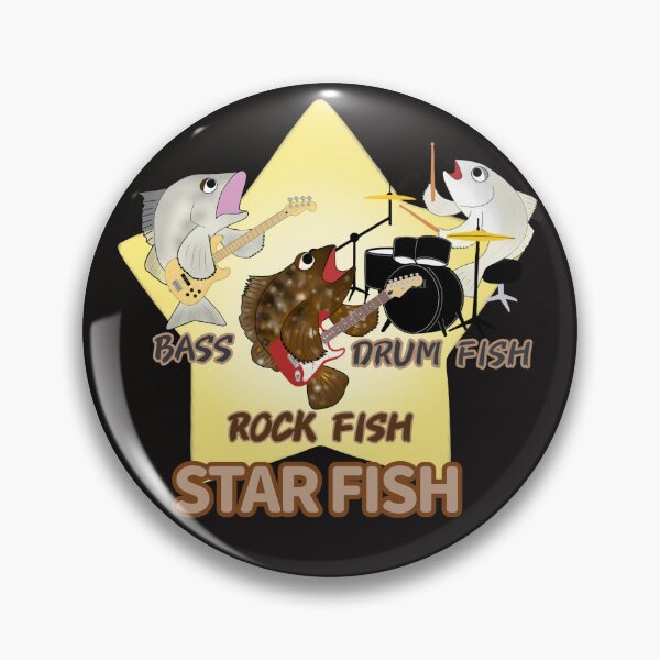 Item preview, STAR FISH designed and sold by aburabire.
