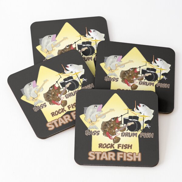 Item preview, STAR FISH designed and sold by aburabire.