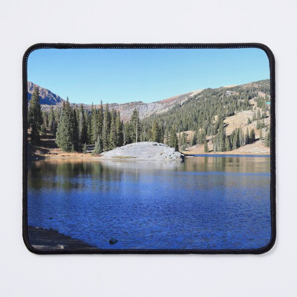 Item preview, Lake Irwin panorama designed and sold by zumi.