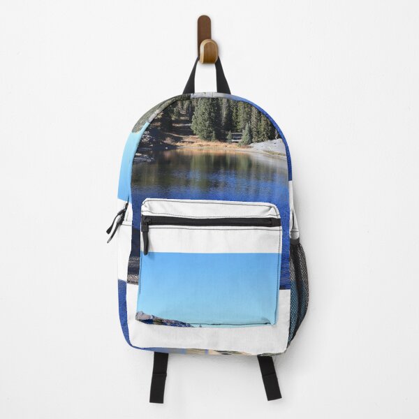 Item preview, Lake Irwin panorama designed and sold by zumi.
