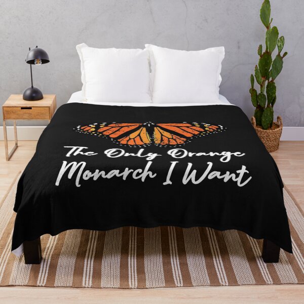 Item preview, Funny Monarch Butterfly Political T-Shirt designed and sold by LashondaGreen89.