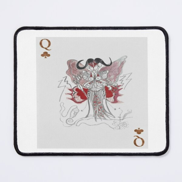 Item preview, Pombagira – The Mistress of Paths and Desire designed and sold by Ateliê dos Naipes .