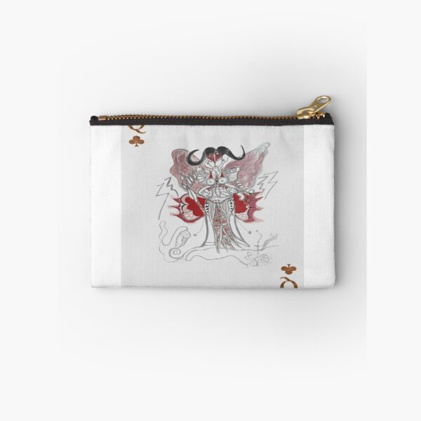 Item preview, Pombagira – The Mistress of Paths and Desire designed and sold by Ateliê dos Naipes .