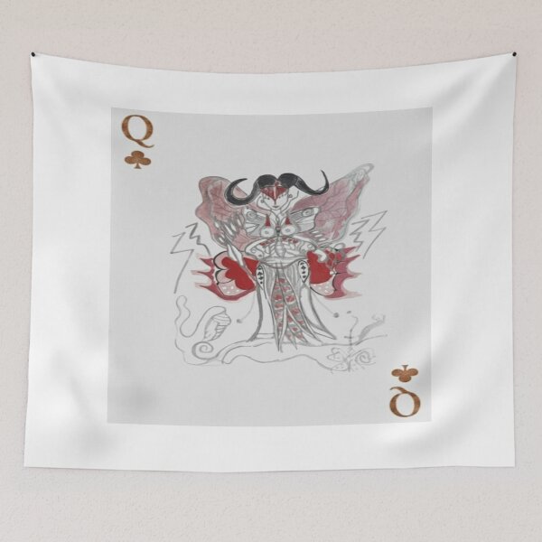 Item preview, Pombagira – The Mistress of Paths and Desire designed and sold by Ateliê dos Naipes .
