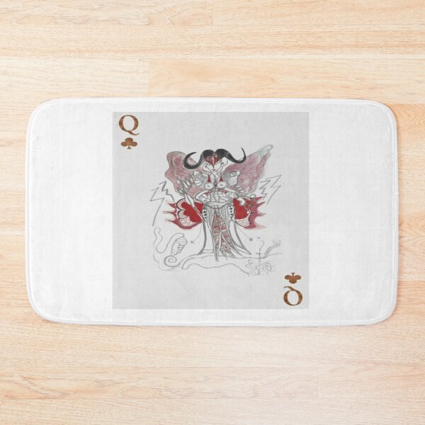 Item preview, Pombagira – The Mistress of Paths and Desire designed and sold by Ateliê dos Naipes .