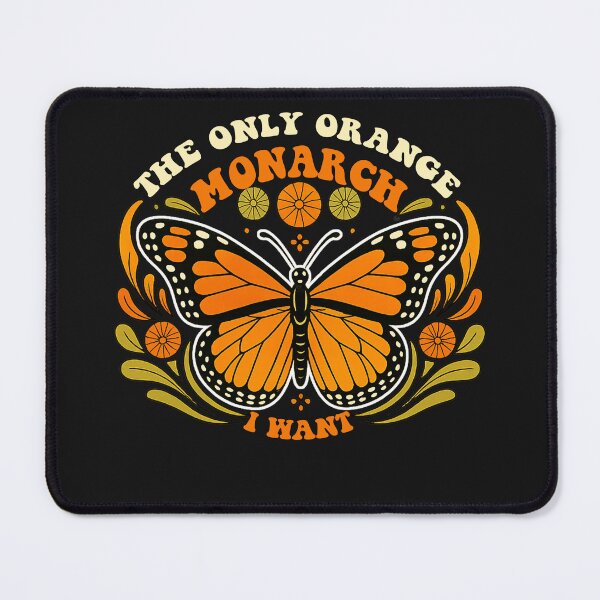Item preview, Retro Monarch Butterfly Political T-Shirt designed and sold by LashondaGreen89.