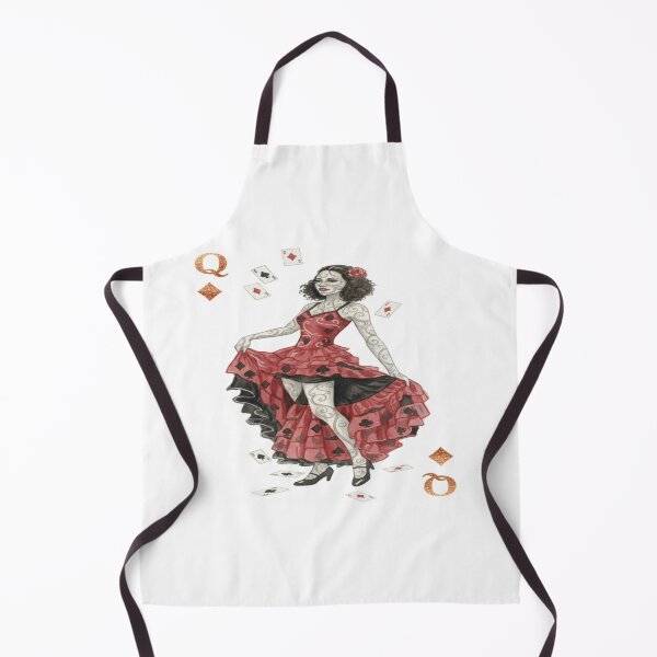 Item preview, Cigana – The Enchantress of Fortune designed and sold by Ateliê dos Naipes .