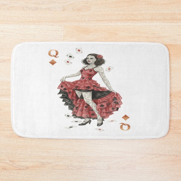 Item preview, Cigana – The Enchantress of Fortune designed and sold by Ateliê dos Naipes .
