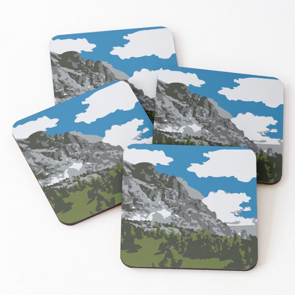 Item preview, Mountains designed and sold by studioath.
