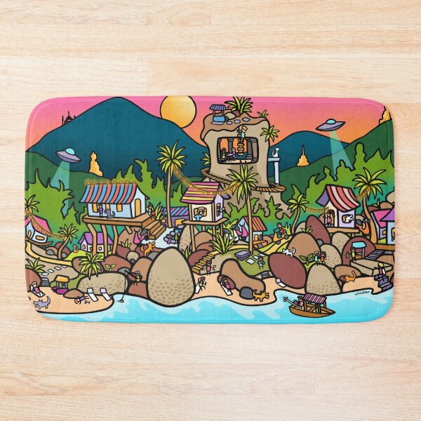 Item preview, Thailand designed and sold by azzurroarts.