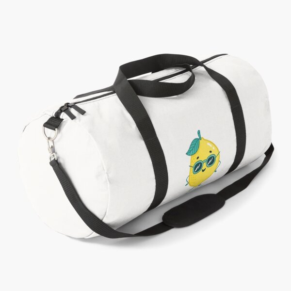 Item preview, Cool Lemon Character - Stay Zesty  designed and sold by asliberry.
