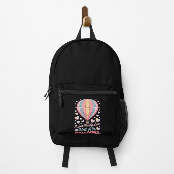Item preview, I Just Really Love Hot Air Balloons Ok Balloonist Ballooning designed and sold by JulienAureo.