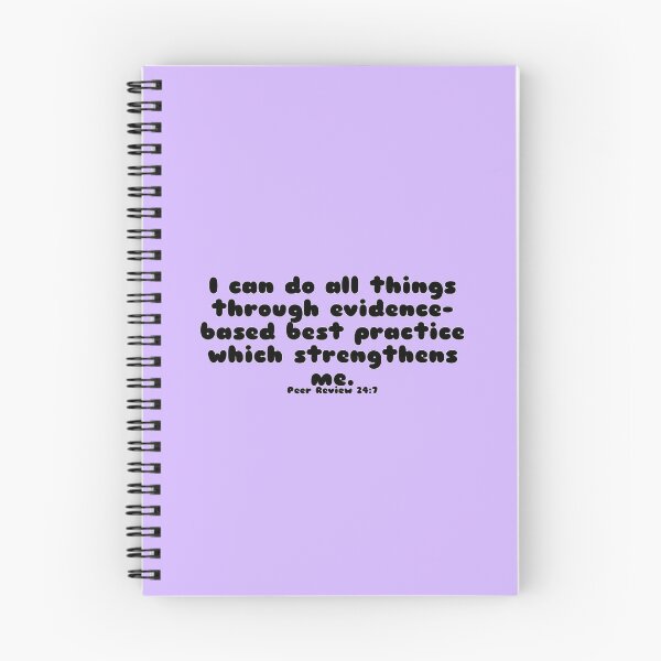 Item preview, Evidence Based Practice! designed and sold by Avatarhay.