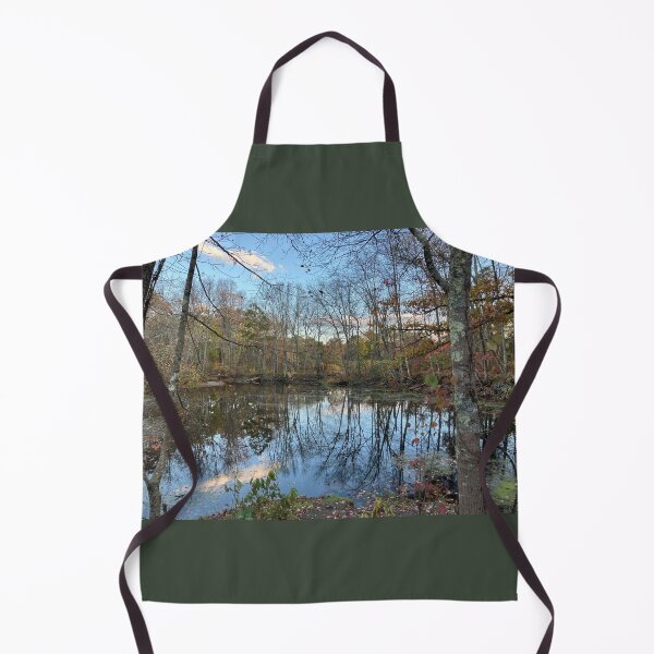 Item preview, Pond in the Forest designed and sold by Amanda1775.