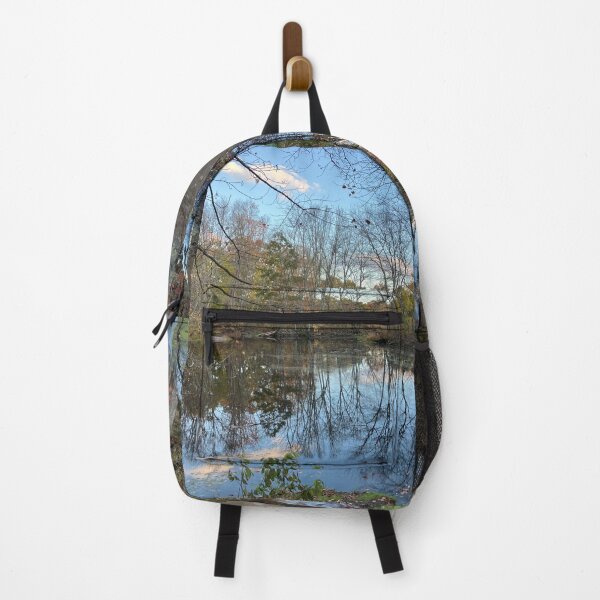 Item preview, Pond in the Forest designed and sold by Amanda1775.