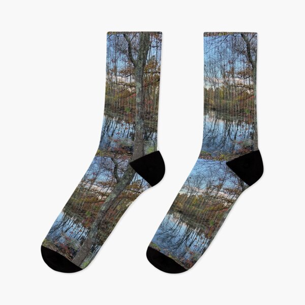 Item preview, Pond in the Forest  designed and sold by Amanda1775.